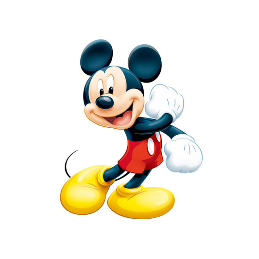 Mickey Mouse Theme Cutout - BP 11