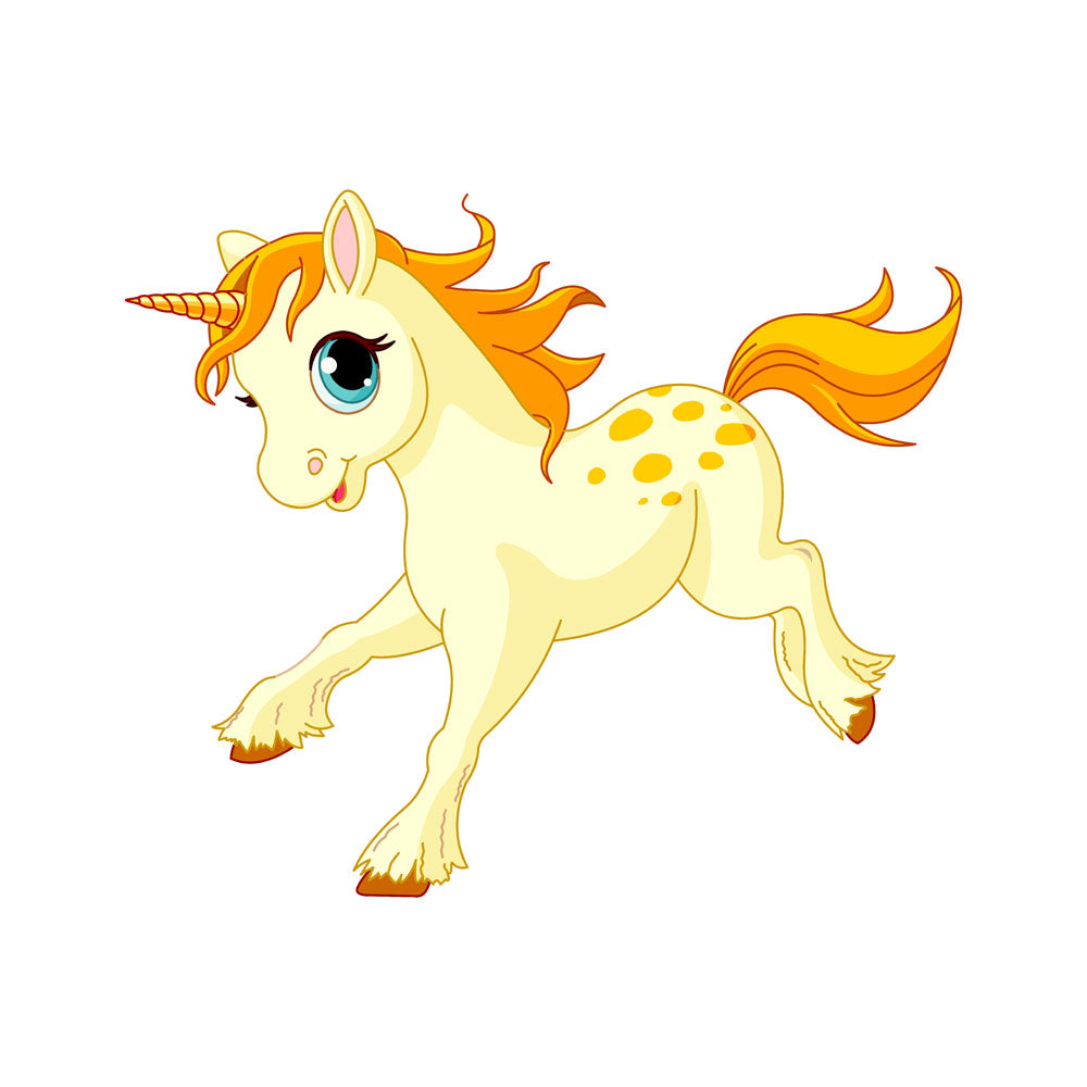 Unicorn  Theme Cutout - BP 13