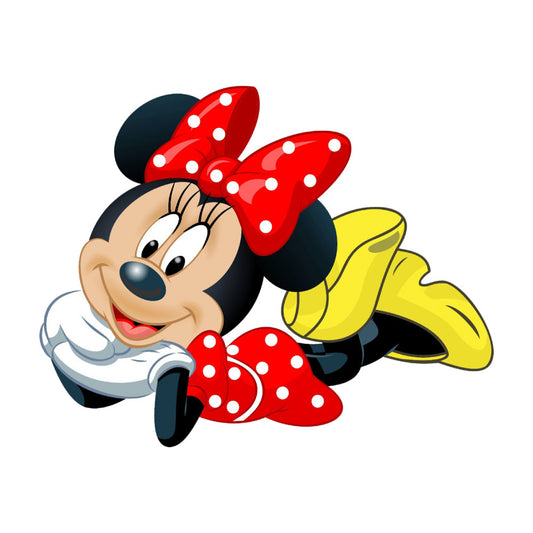 Minnie Mouse Theme Cutout - BP 11