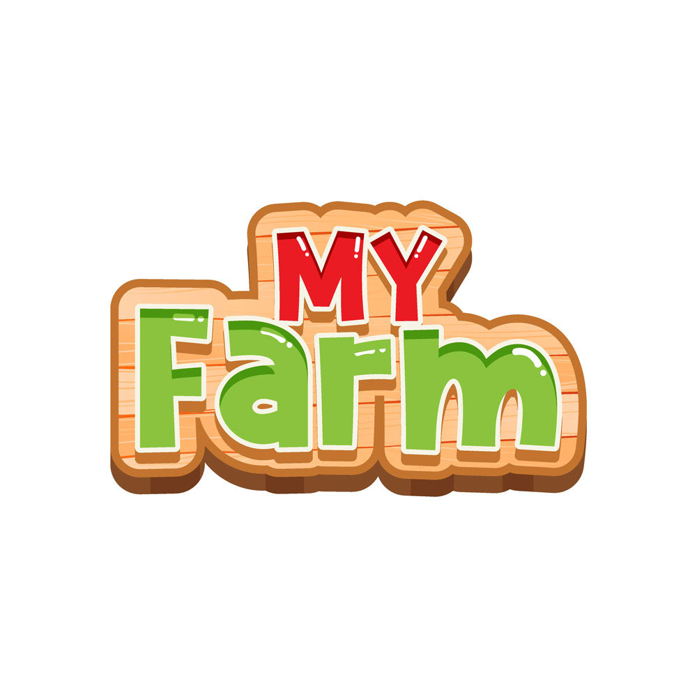 Farm Theme Cutout - BP 0001