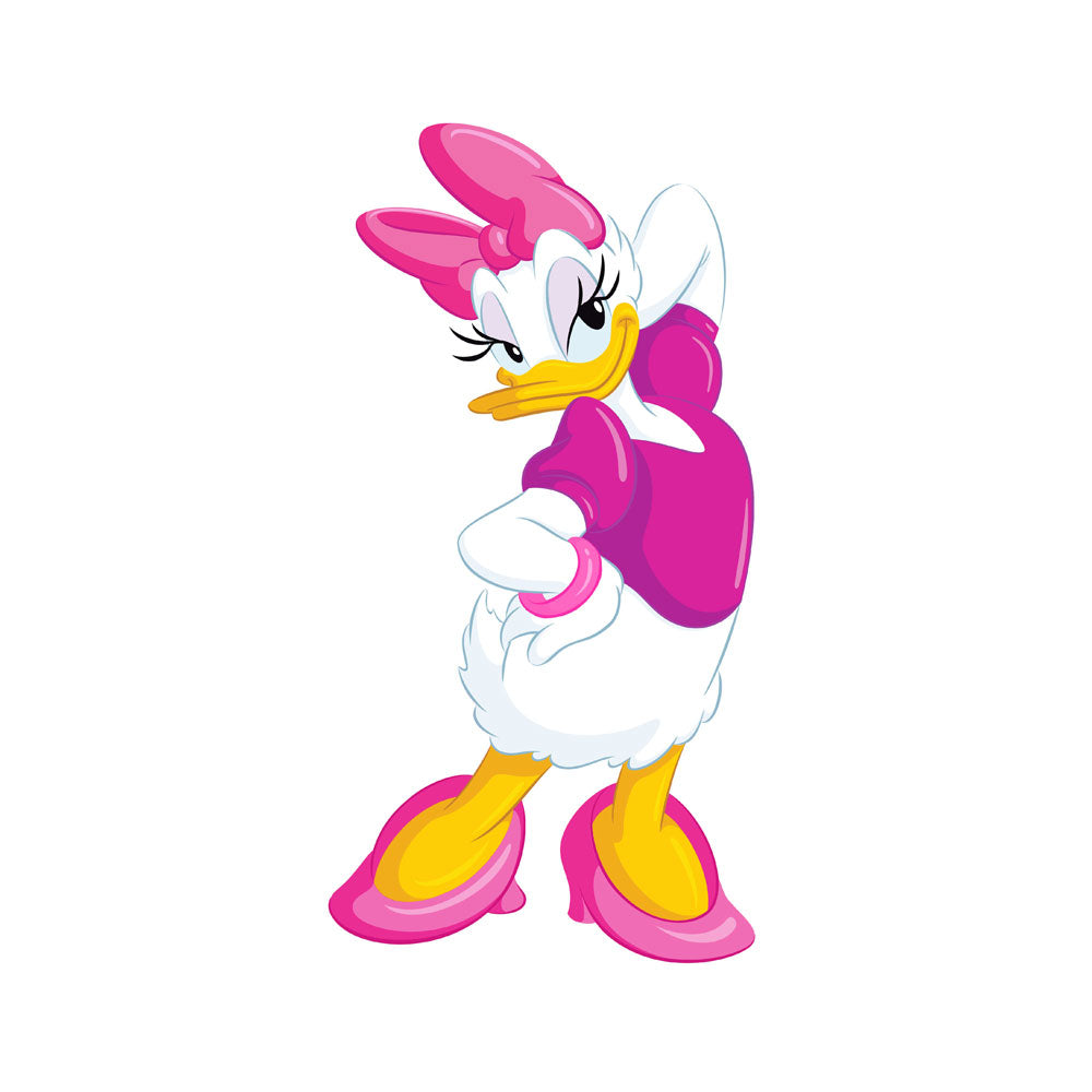 Minnie Mouse Theme Cutout - BP 07