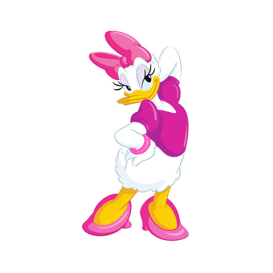 Minnie Mouse Theme Cutout - BP 07