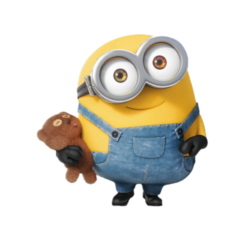 Minions Theme Cutout - BP 16