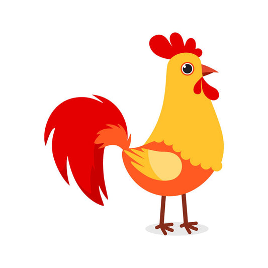Farm Theme Cutout - BP 11