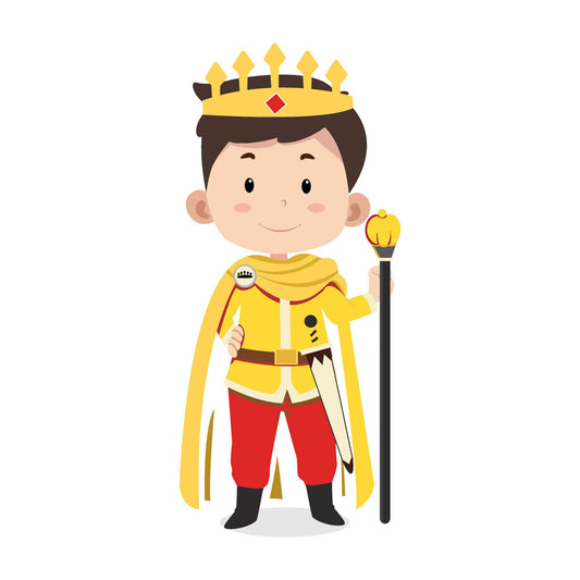 Prince Theme Cutout - BP 09