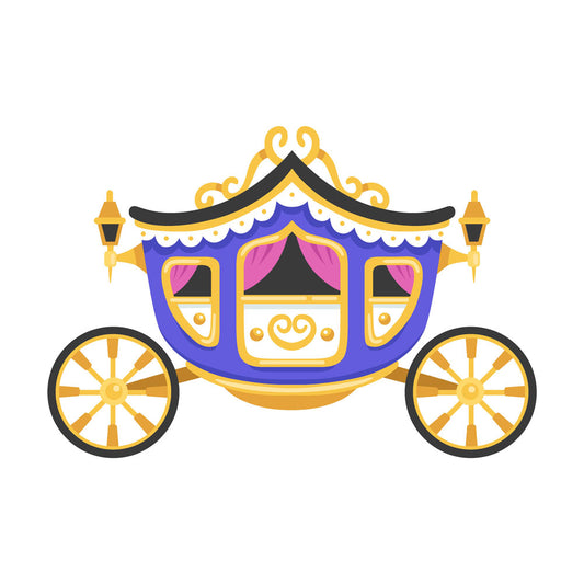 Prince Theme Cutout - BP 12