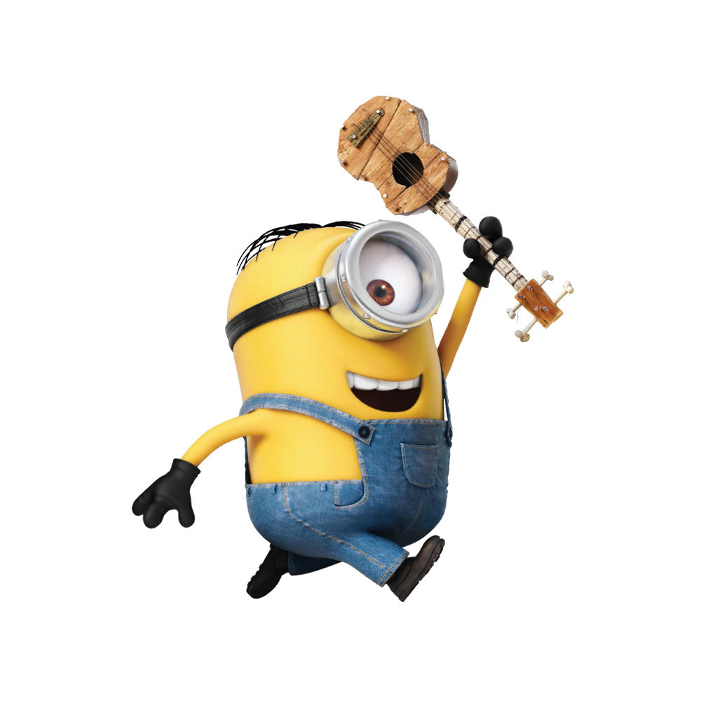 Minions Theme Cutout - BP 19