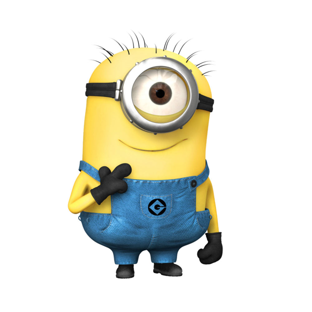 Minions Theme Cutout - BP 20