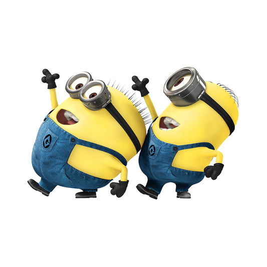 Minions Theme Cutout - BP 03