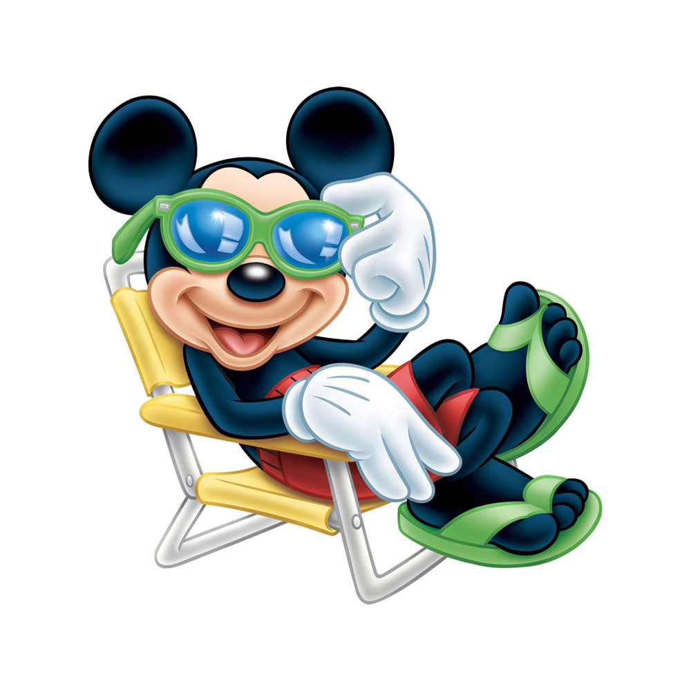 Mickey Mouse Theme Cutout - BP 06