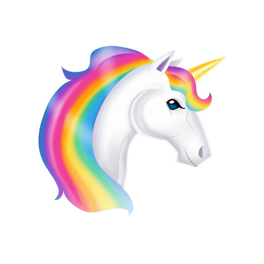 Unicorn  Theme Cutout - BP 08