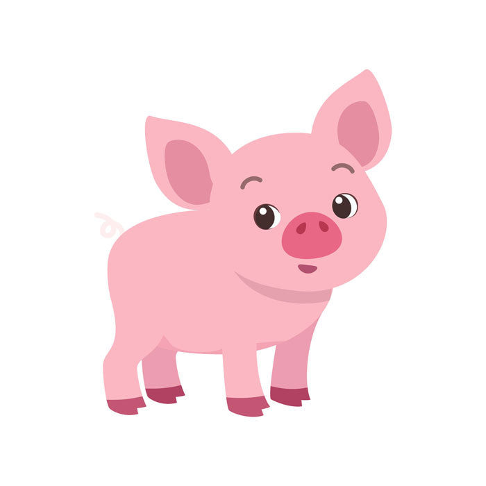 Farm Theme Cutout - BP 14