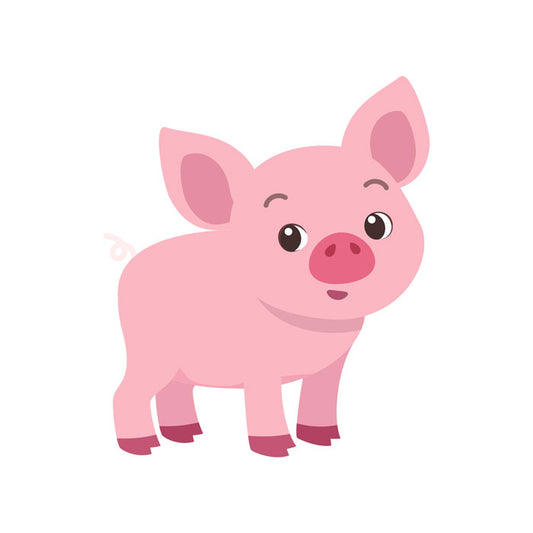 Farm Theme Cutout - BP 14
