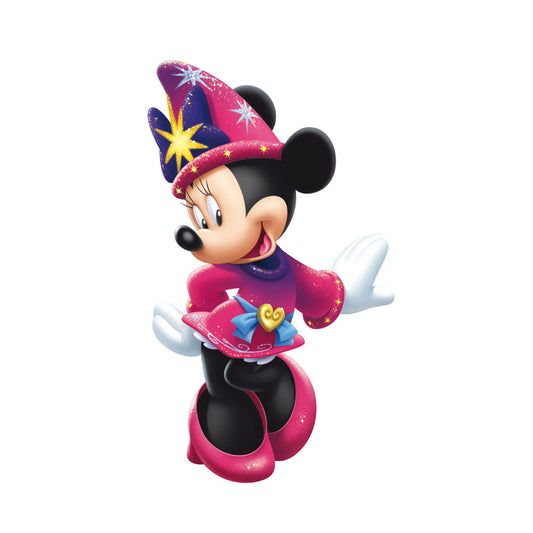 Minnie Mouse Theme Cutout - BP 13