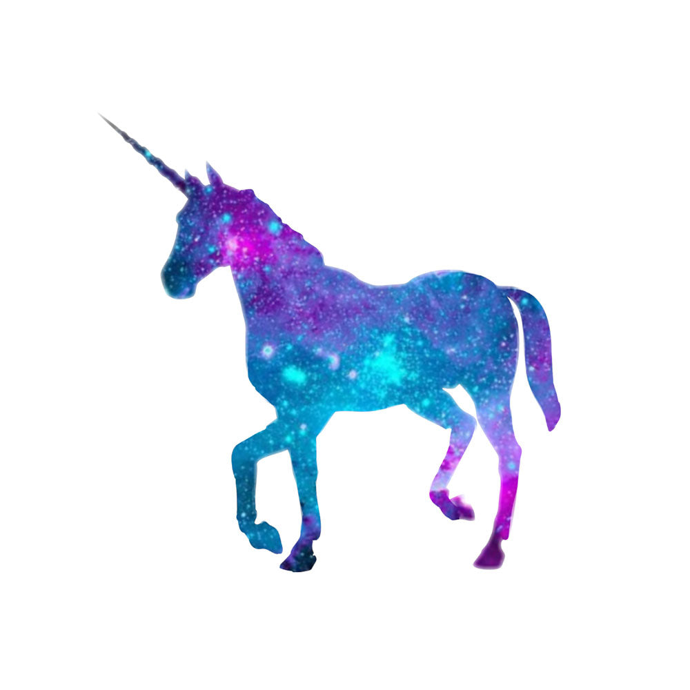Unicorn  Theme Cutout - BP 07