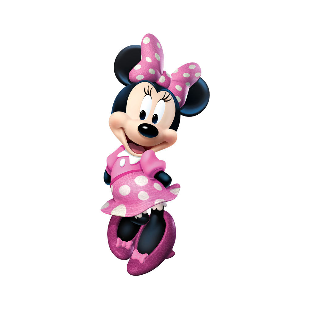 Minnie Mouse Theme Cutout - BP 09