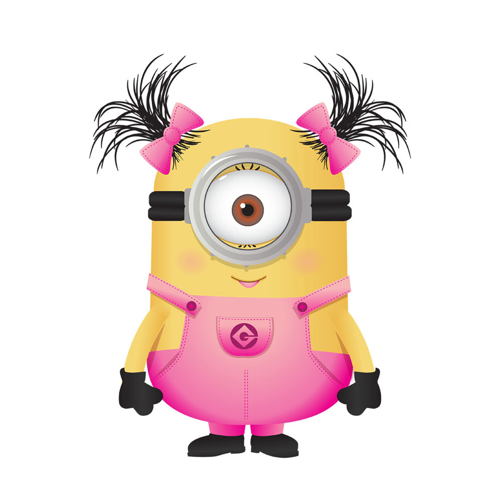 Minions Theme Cutout - BP 21