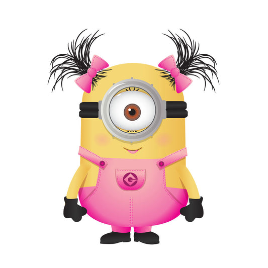 Minions Theme Cutout - BP 21