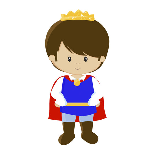 Prince Theme Cutout - BP 03
