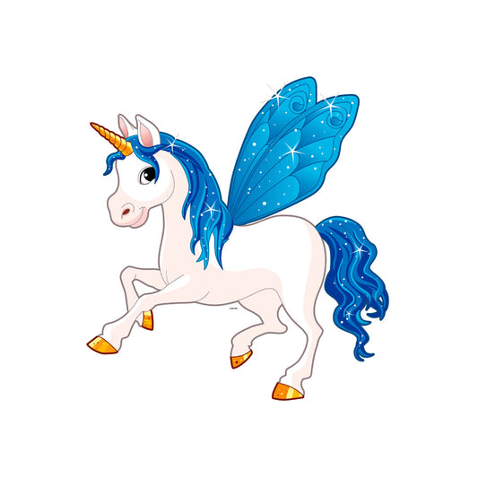Unicorn  Theme Cutout - BP 05