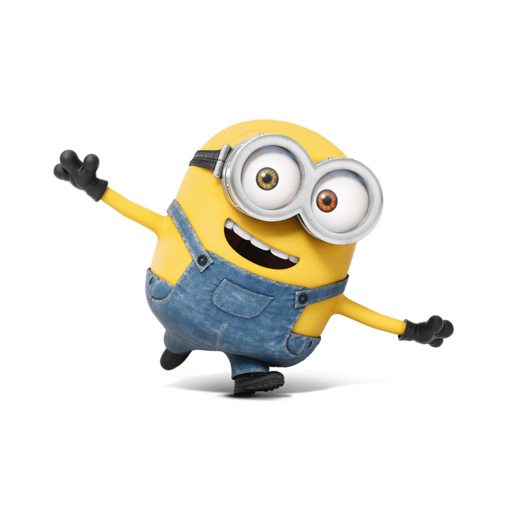 Minions Theme Cutout - BP 22