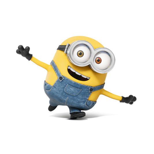 Minions Theme Cutout - BP 22