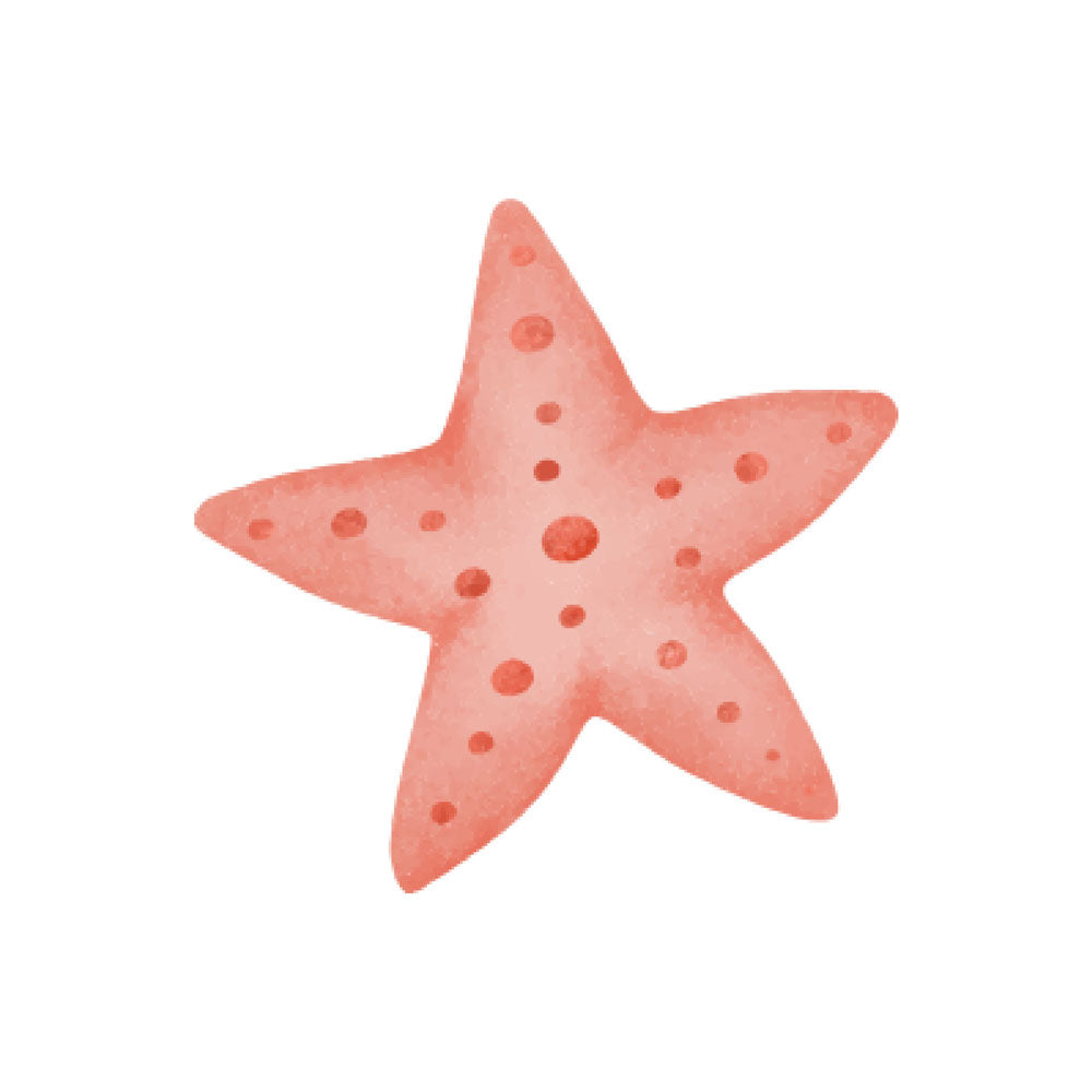 Mermaid Pastel Theme Cutout - BP 07