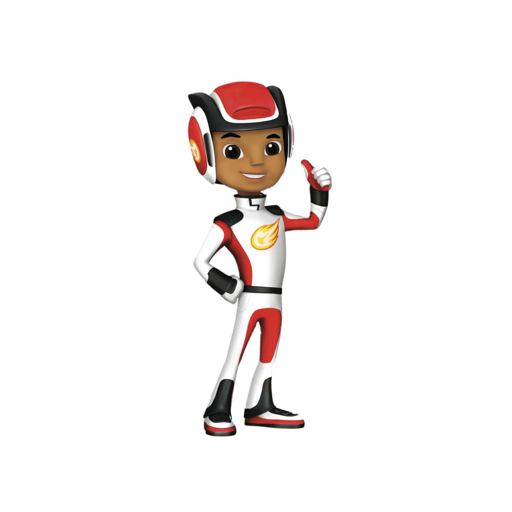 Blaze & Monster Truck Theme Cutout - BP 01