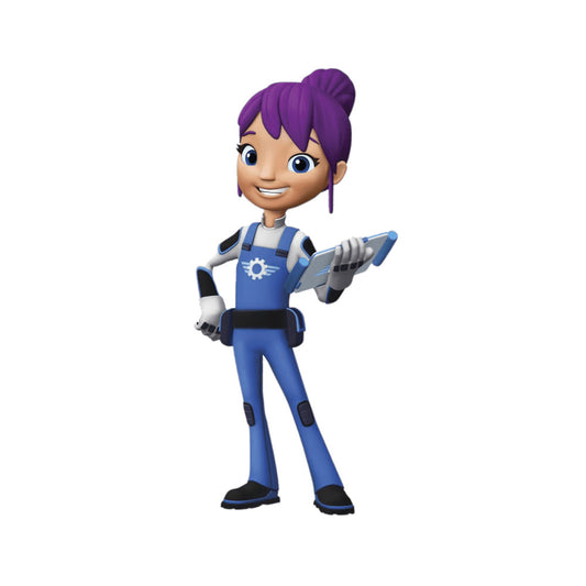 Blaze & Monster Truck Theme Cutout - BP 12