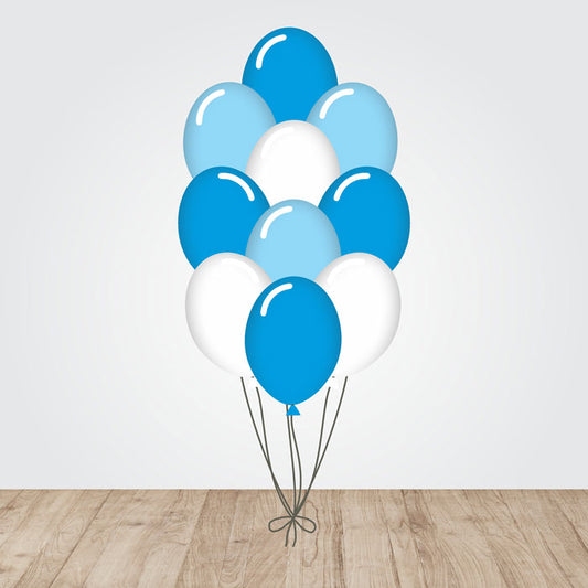 Peppa Pig Boy Theme Balloons