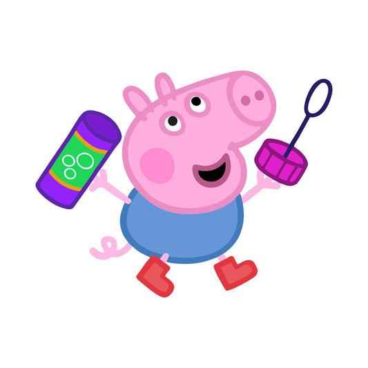 Peppa Pig Boy Theme Cutout - BP 01