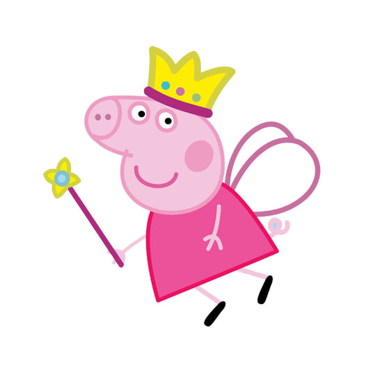 Peppa Pig Boy Theme Cutout - BP 03
