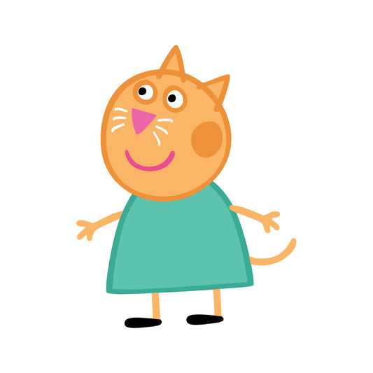 Peppa Pig Boy Theme Cutout - BP 04