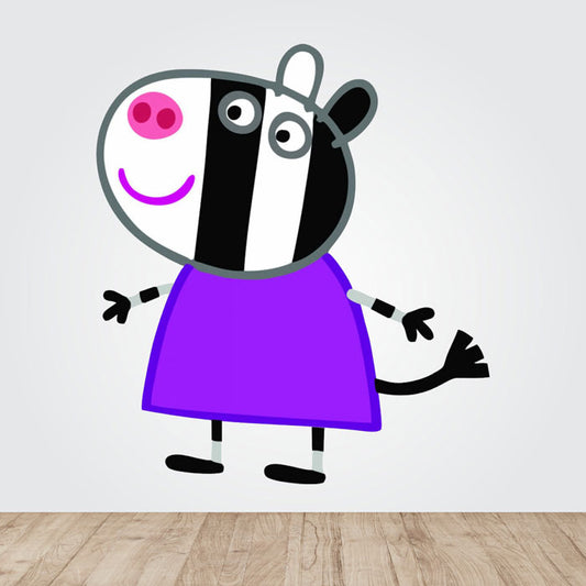 Peppa Pig Boy Theme Cutout - BP 08
