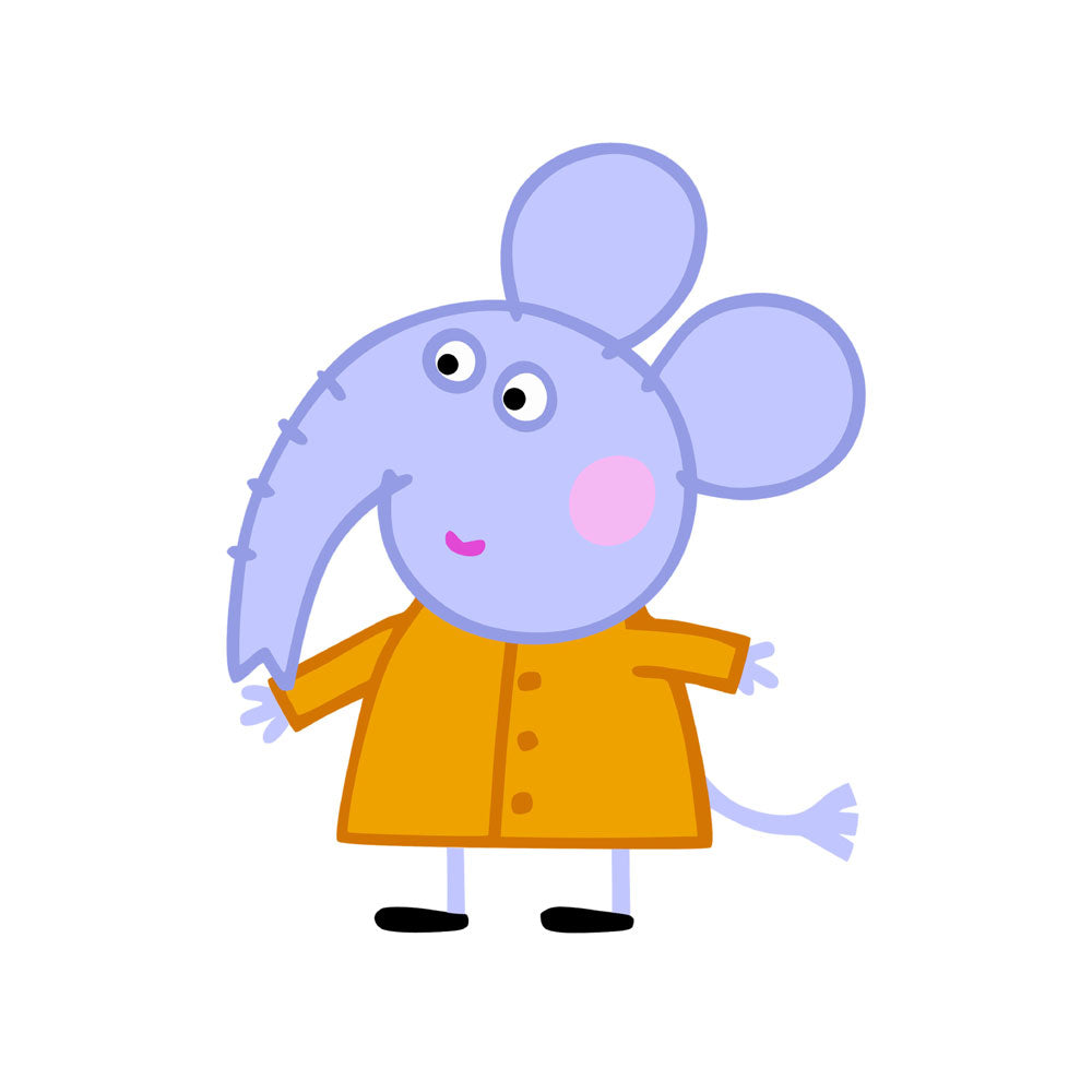 Peppa Pig Boy Theme Cutout - BP 09