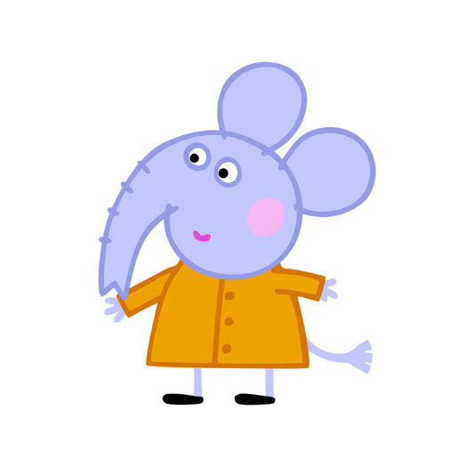 Peppa Pig Boy Theme Cutout - BP 09