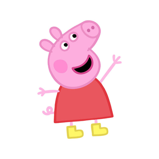 Peppa Pig Boy Theme Cutout - BP 13