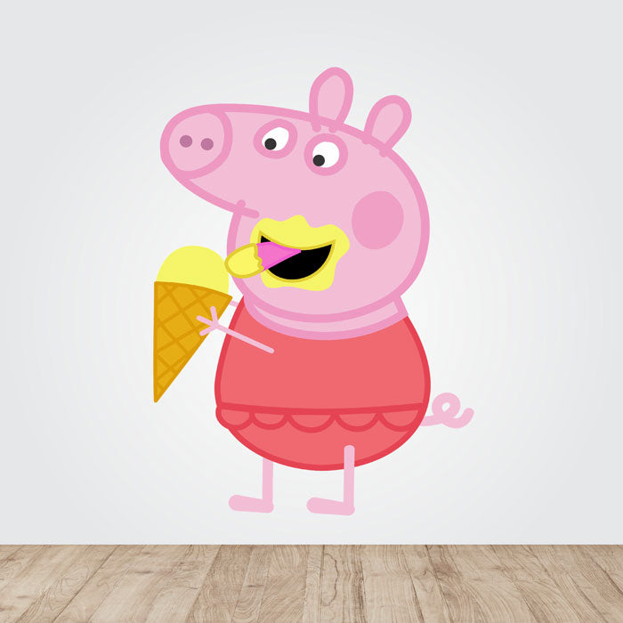 Peppa Pig Boy Theme Cutout - BP 18