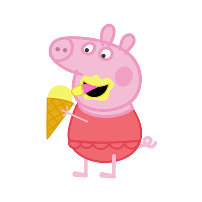 Peppa Pig Boy Theme Cutout - BP 18