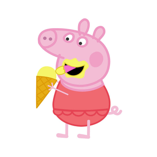Peppa Pig Boy Theme Cutout - BP 18