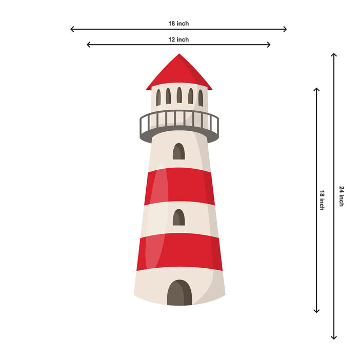 Sailor Theme Cutout - BP 01