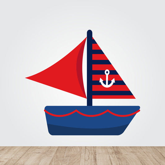 Sailor Theme Cutout - BP 03