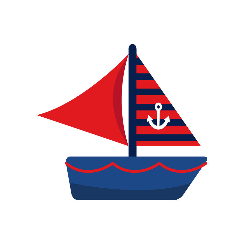 Sailor Theme Cutout - BP 03