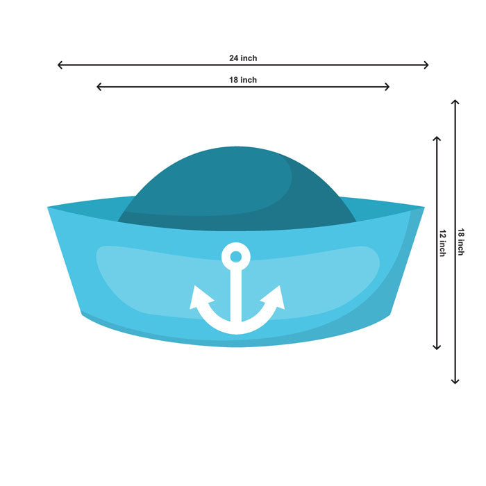 Sailor Theme Cutout - BP 13