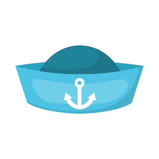 Sailor Theme Cutout - BP 13