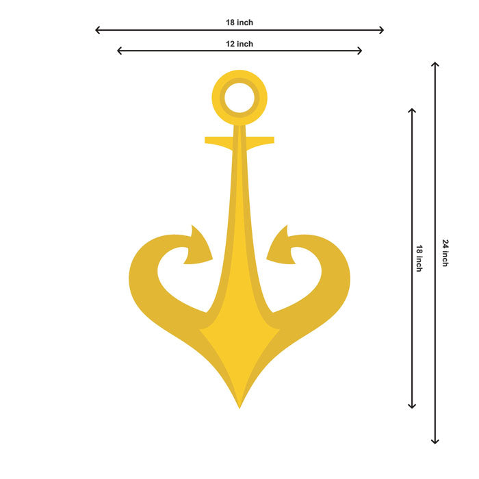 Sailor Theme Cutout - BP 14