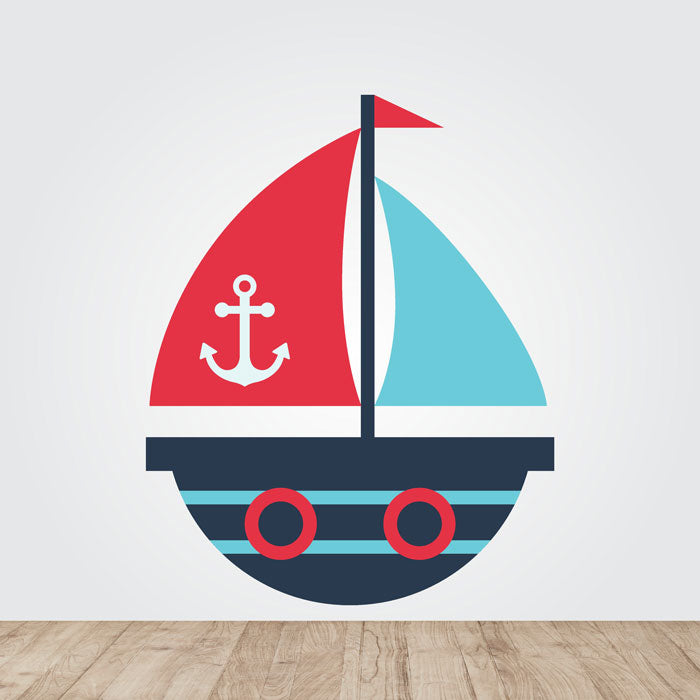 Sailor Theme Cutout - BP 07