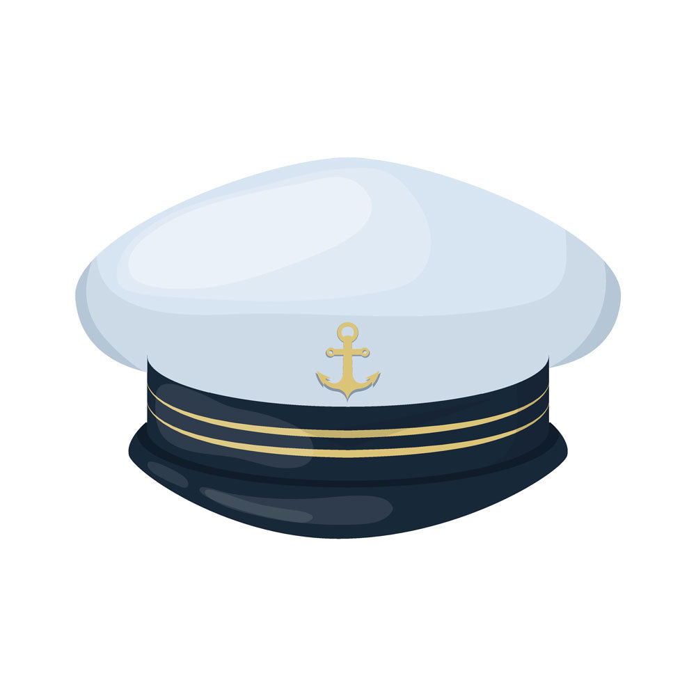 Sailor Theme Cutout - BP 16