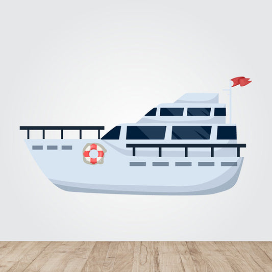 Sailor Theme Cutout - BP 10