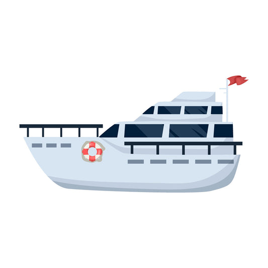 Sailor Theme Cutout - BP 10